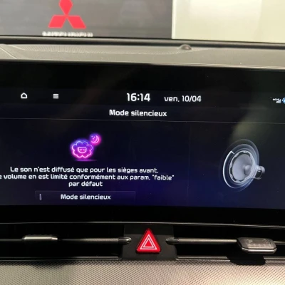 Sportage 1.6 T-GDi 265ch ISG Hybride Rechargeable BVA6 4x4  Design - photo 63/81