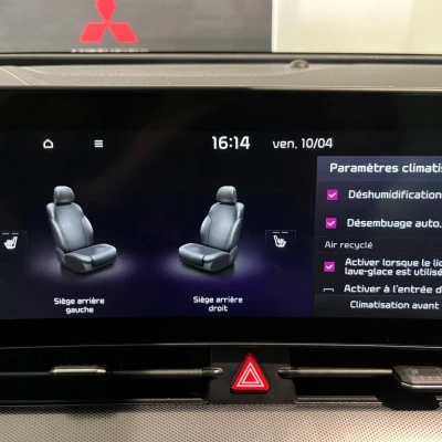 Sportage 1.6 T-GDi 265ch ISG Hybride Rechargeable BVA6 4x4  Design - photo 62/81