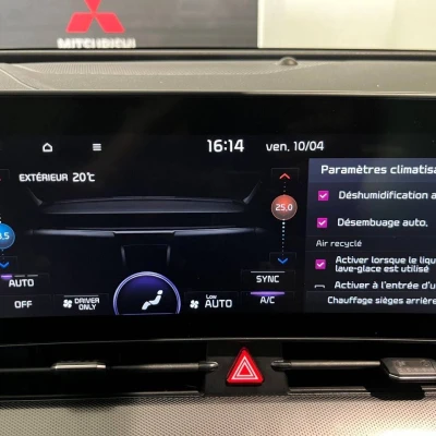 Sportage 1.6 T-GDi 265ch ISG Hybride Rechargeable BVA6 4x4  Design - photo 61/81