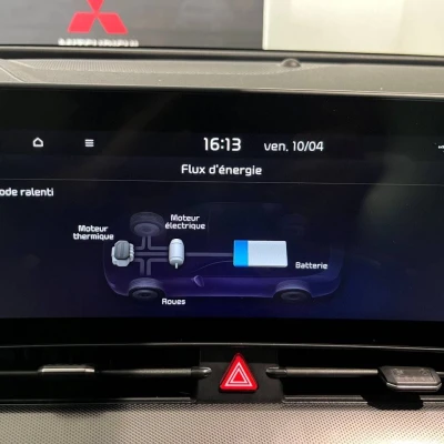 Sportage 1.6 T-GDi 265ch ISG Hybride Rechargeable BVA6 4x4  Design - photo 60/81