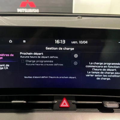 Sportage 1.6 T-GDi 265ch ISG Hybride Rechargeable BVA6 4x4  Design - photo 59/81