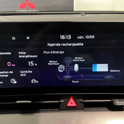 Sportage 1.6 T-GDi 265ch ISG Hybride Rechargeable BVA6 4x4  Design - photo 58/81