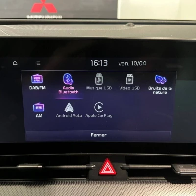 Sportage 1.6 T-GDi 265ch ISG Hybride Rechargeable BVA6 4x4  Design - photo 56/81