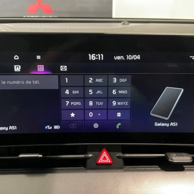 Sportage 1.6 T-GDi 265ch ISG Hybride Rechargeable BVA6 4x4  Design - photo 54/81