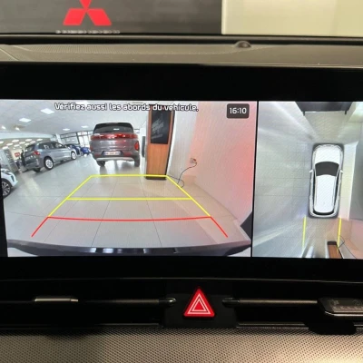 Sportage 1.6 T-GDi 265ch ISG Hybride Rechargeable BVA6 4x4  Design - photo 51/81