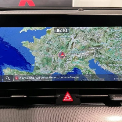 Sportage 1.6 T-GDi 265ch ISG Hybride Rechargeable BVA6 4x4  Design - photo 50/81