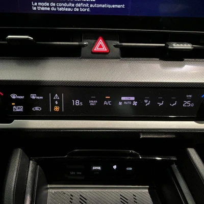 Sportage 1.6 T-GDi 265ch ISG Hybride Rechargeable BVA6 4x4  Design - photo 49/81