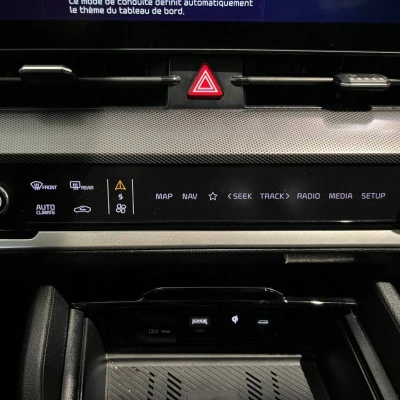 Sportage 1.6 T-GDi 265ch ISG Hybride Rechargeable BVA6 4x4  Design - photo 48/81