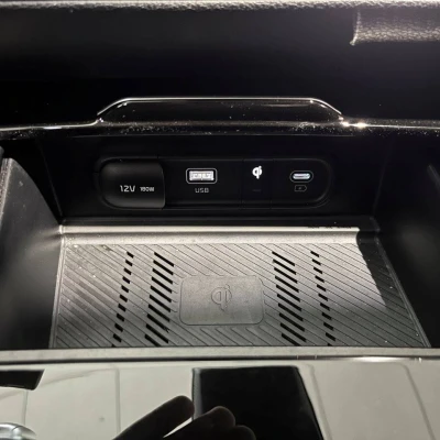 Sportage 1.6 T-GDi 265ch ISG Hybride Rechargeable BVA6 4x4  Design - photo 47/81