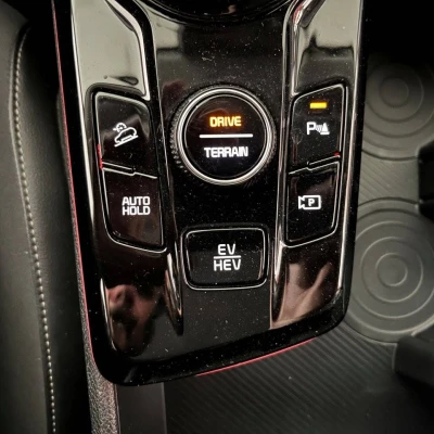 Sportage 1.6 T-GDi 265ch ISG Hybride Rechargeable BVA6 4x4  Design - photo 44/81