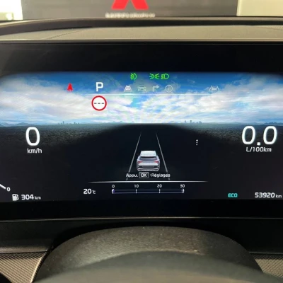 Sportage 1.6 T-GDi 265ch ISG Hybride Rechargeable BVA6 4x4  Design - photo 37/81