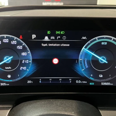 Sportage 1.6 T-GDi 265ch ISG Hybride Rechargeable BVA6 4x4  Design - photo 36/81