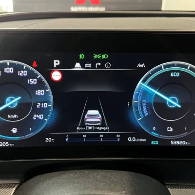 Sportage 1.6 T-GDi 265ch ISG Hybride Rechargeable BVA6 4x4  Design - photo 34/81