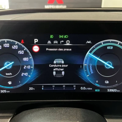 Sportage 1.6 T-GDi 265ch ISG Hybride Rechargeable BVA6 4x4  Design - photo 33/81