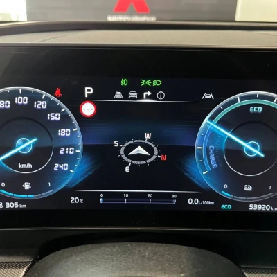 Sportage 1.6 T-GDi 265ch ISG Hybride Rechargeable BVA6 4x4  Design - photo 31/81