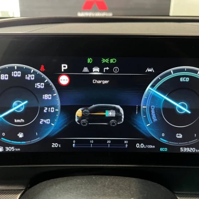 Sportage 1.6 T-GDi 265ch ISG Hybride Rechargeable BVA6 4x4  Design - photo 30/81