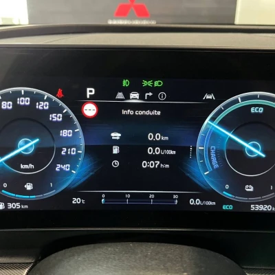 Sportage 1.6 T-GDi 265ch ISG Hybride Rechargeable BVA6 4x4  Design - photo 29/81