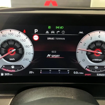 Sportage 1.6 T-GDi 265ch ISG Hybride Rechargeable BVA6 4x4  Design - photo 27/81