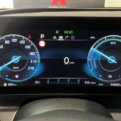 Sportage 1.6 T-GDi 265ch ISG Hybride Rechargeable BVA6 4x4  Design - photo 26/81