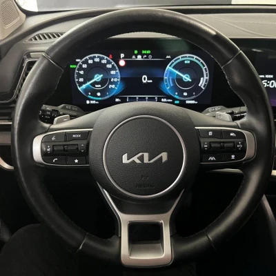 Sportage 1.6 T-GDi 265ch ISG Hybride Rechargeable BVA6 4x4  Design - photo 21/81