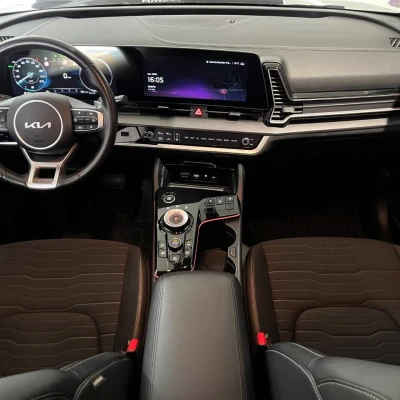 Sportage 1.6 T-GDi 265ch ISG Hybride Rechargeable BVA6 4x4  Design - photo 20/81