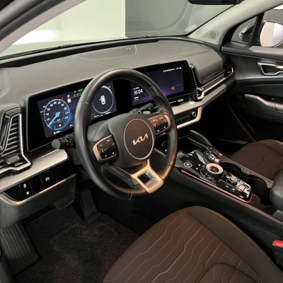 Sportage 1.6 T-GDi 265ch ISG Hybride Rechargeable BVA6 4x4  Design - photo 14/81