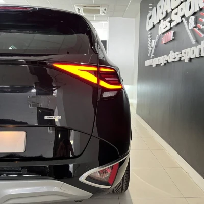 Sportage 1.6 T-GDi 265ch ISG Hybride Rechargeable BVA6 4x4  Design - photo 12/81