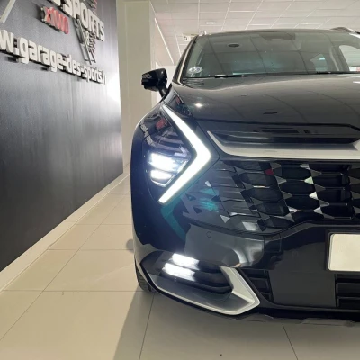 Sportage 1.6 T-GDi 265ch ISG Hybride Rechargeable BVA6 4x4  Design - photo 11/81