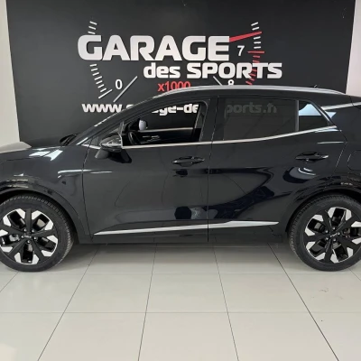 Sportage 1.6 T-GDi 265ch ISG Hybride Rechargeable BVA6 4x4  Design - photo 8/81