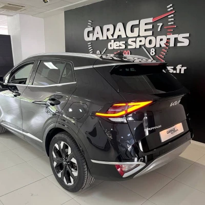 Sportage 1.6 T-GDi 265ch ISG Hybride Rechargeable BVA6 4x4  Design - photo 7/81