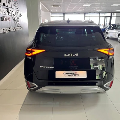 Sportage 1.6 T-GDi 265ch ISG Hybride Rechargeable BVA6 4x4  Design - photo 6/81