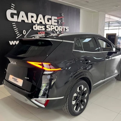 Sportage 1.6 T-GDi 265ch ISG Hybride Rechargeable BVA6 4x4  Design - photo 5/81