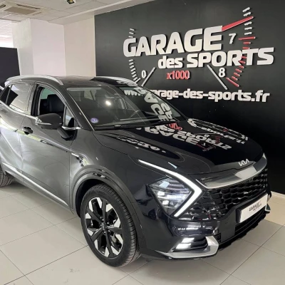 Sportage 1.6 T-GDi 265ch ISG Hybride Rechargeable BVA6 4x4  Design - photo 3/81