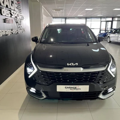 Sportage 1.6 T-GDi 265ch ISG Hybride Rechargeable BVA6 4x4  Design - photo 2/81