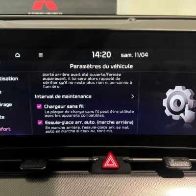 Sportage 1.6 T-GDi 230ch ISG Hybride BVA6 4x2  GT Line Premium - photo 74/88