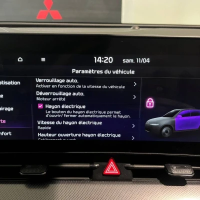 Sportage 1.6 T-GDi 230ch ISG Hybride BVA6 4x2  GT Line Premium - photo 73/88