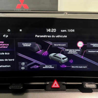 Sportage 1.6 T-GDi 230ch ISG Hybride BVA6 4x2  GT Line Premium - photo 71/88