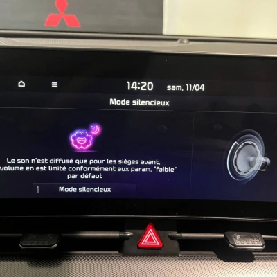 Sportage 1.6 T-GDi 230ch ISG Hybride BVA6 4x2  GT Line Premium - photo 70/88