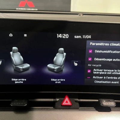 Sportage 1.6 T-GDi 230ch ISG Hybride BVA6 4x2  GT Line Premium - photo 69/88