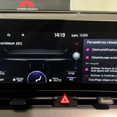 Sportage 1.6 T-GDi 230ch ISG Hybride BVA6 4x2  GT Line Premium - photo 68/88