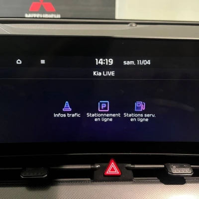 Sportage 1.6 T-GDi 230ch ISG Hybride BVA6 4x2  GT Line Premium - photo 67/88