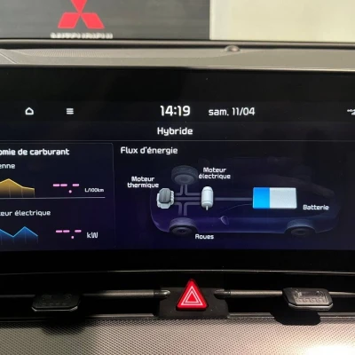 Sportage 1.6 T-GDi 230ch ISG Hybride BVA6 4x2  GT Line Premium - photo 65/88