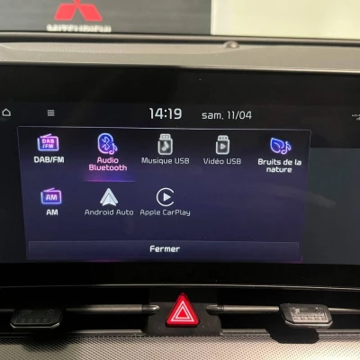 Sportage 1.6 T-GDi 230ch ISG Hybride BVA6 4x2  GT Line Premium - photo 63/88