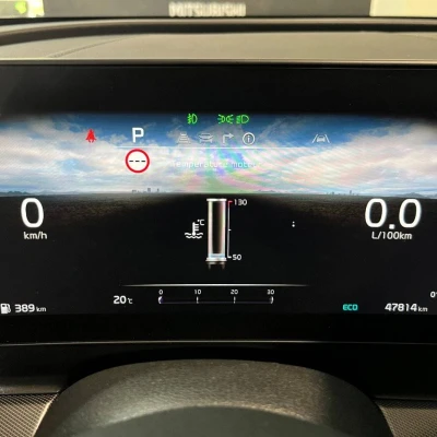 Sportage 1.6 T-GDi 230ch ISG Hybride BVA6 4x2  GT Line Premium - photo 42/88