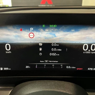 Sportage 1.6 T-GDi 230ch ISG Hybride BVA6 4x2  GT Line Premium - photo 38/88