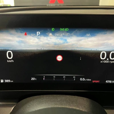 Sportage 1.6 T-GDi 230ch ISG Hybride BVA6 4x2  GT Line Premium - photo 37/88