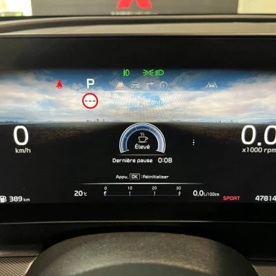 Sportage 1.6 T-GDi 230ch ISG Hybride BVA6 4x2  GT Line Premium - photo 36/88