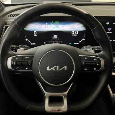 Sportage 1.6 T-GDi 230ch ISG Hybride BVA6 4x2  GT Line Premium - photo 25/88