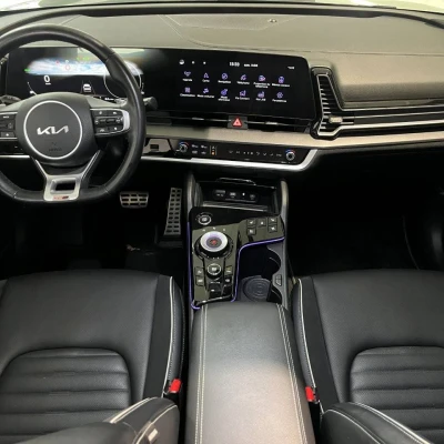 Sportage 1.6 T-GDi 230ch ISG Hybride BVA6 4x2  GT Line Premium - photo 24/88