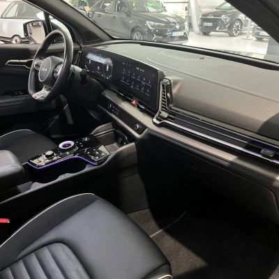 Sportage 1.6 T-GDi 230ch ISG Hybride BVA6 4x2  GT Line Premium - photo 21/88